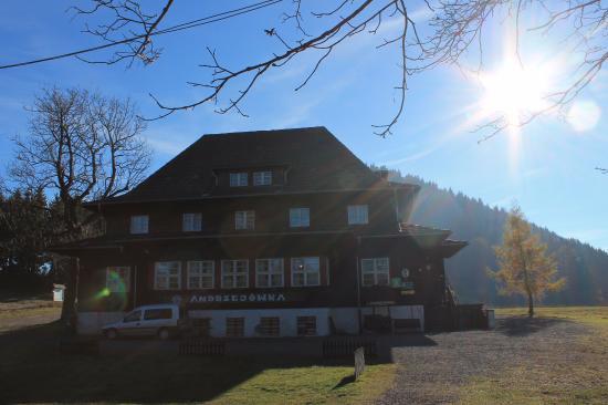 Park Krajobrazowy Sudetów Walbrzyskich